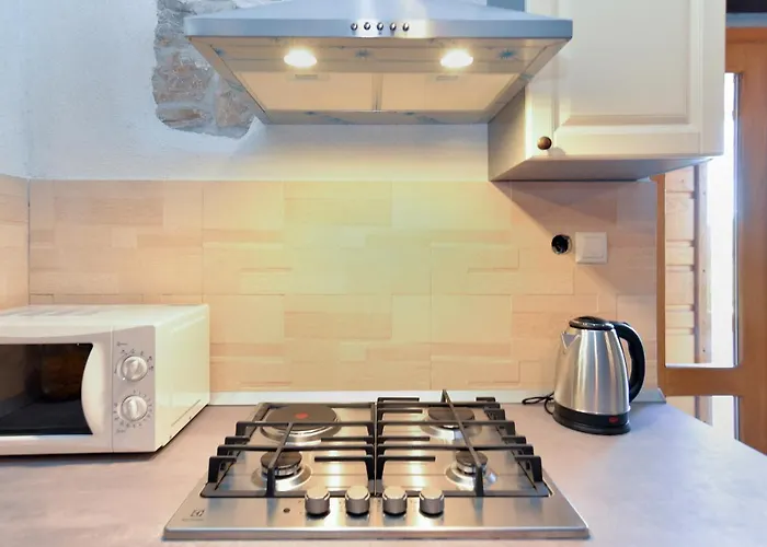 Apartman 1814 Mrgani