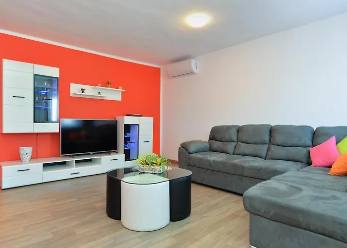 Apartman 1814 Mrgani